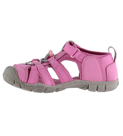 KEEN Sandals - Seacamp II CNX Y - Moonlite Mauve/Pink A Boo