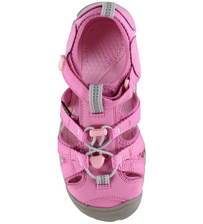 KEEN Sandals - Seacamp II CNX Y - Moonlite Mauve/Pink A Boo