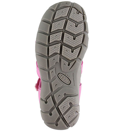 KEEN Sandals - Seacamp II CNX Y - Moonlite Mauve/Pink A Boo