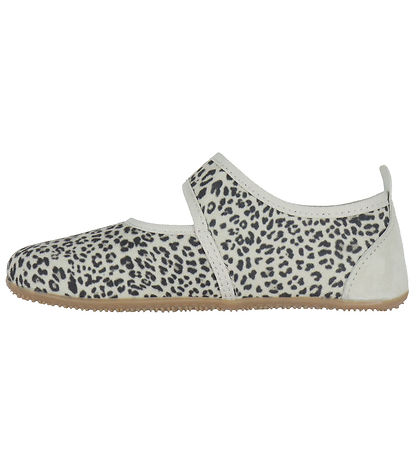 Living Kitzbühel Tøfler - Ballerina - Sløv Leopard Living Kitzbühel Tøfler - Ballerina - Sløv Leopard