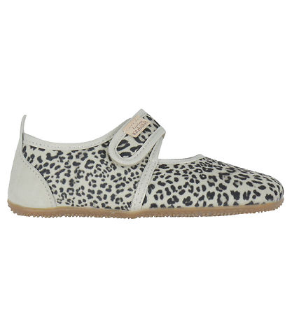 Living Kitzbühel Tøfler - Ballerina - Sløv Leopard Living Kitzbühel Tøfler - Ballerina - Sløv Leopard