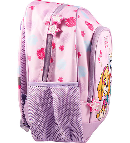 Paw Patrol Ryggsäck - 10 L - Lila m. Tryck