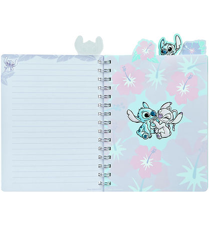Carnet Disney Stitch - A5 - 80 Pages - Lilo & Stitch Carnet Disney Stitch - A5 - 80 Pages - Lilo & Stitch