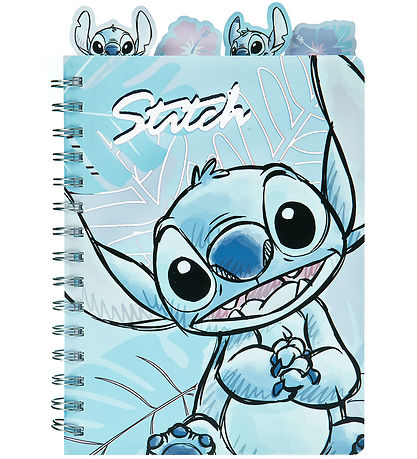 Carnet Disney Stitch - A5 - 80 Pages - Lilo & Stitch Carnet Disney Stitch - A5 - 80 Pages - Lilo & Stitch