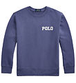 Polo Ralph Lauren Sweatshirt - Dusty Blue