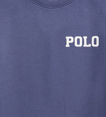 Polo Ralph Lauren Sweatshirt - Mattblau