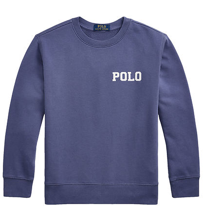 Polo Ralph Lauren Sweatshirt - Mattblau