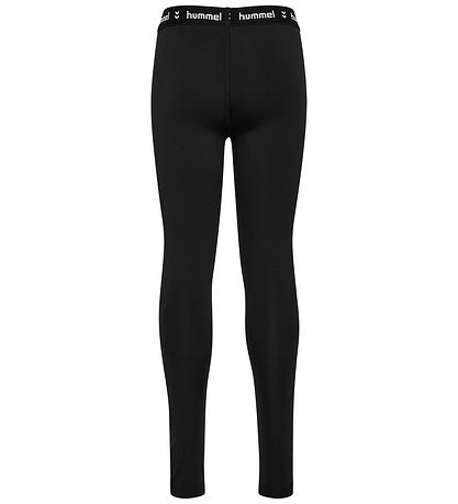 Hummel Leggings - HmlJr - Black Hummel Leggings - HmlJr - Black