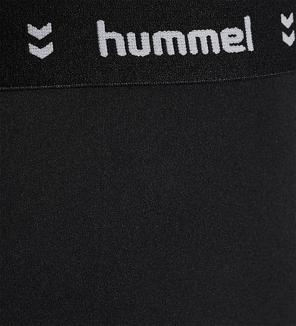 Hummel Leggings - HmlJr - Black Hummel Leggings - HmlJr - Black