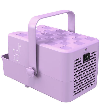Lalarma Bubble Machine - Professional - Purple