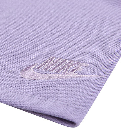 Nike Shorts Set - T-shirt/Shorts - Hydrangeas