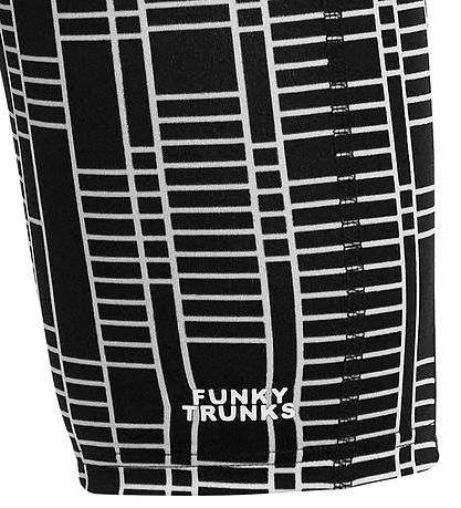 Funkita Swim Trunks - Training - UV50+ - Up The Ladder