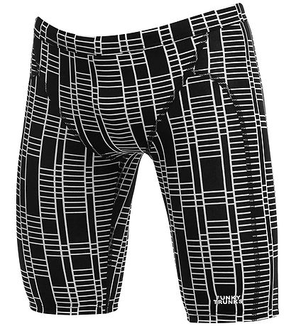 Funkita Swim Trunks - Training - UV50+ - Up The Ladder