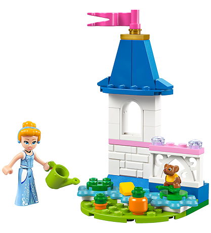 LEGO® Disney - Cinderella Mini-Spielautomat mit Have 30695 - 52 