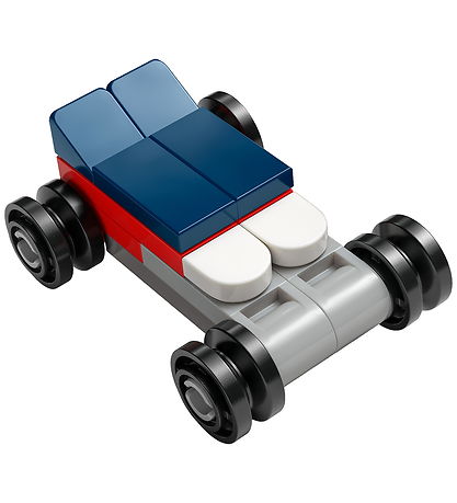 LEGO® Ninjago - Kombi-ninjamech 30699 - 4-I-1 - 80 Parts LEGO® Ninjago - Kombi-ninjamech 30699 - 4-I-1 - 80 Parts