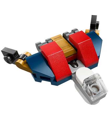 LEGO® Ninjago - Kombi-ninjamech 30699 - 4-I-1 - 80 Parts LEGO® Ninjago - Kombi-ninjamech 30699 - 4-I-1 - 80 Parts