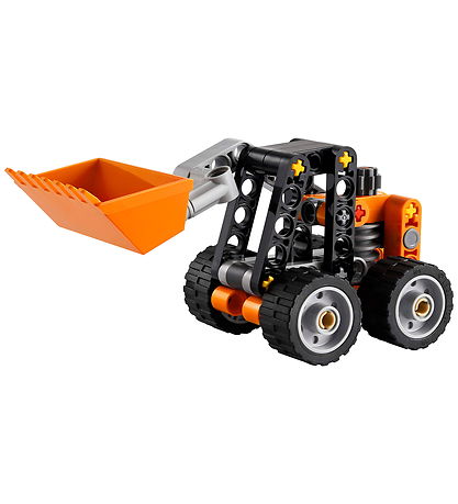 LEGO® Technic - Skid steer loader 30710 - 52 Parts LEGO® Technic - Skid steer loader 30710 - 52 Parts
