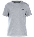 Björn Borg T-shirt - Castle Essential - Grey