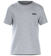 Björn Borg T-shirt - Castle Essential - Grey