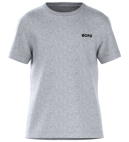 Björn Borg T-shirt - Castle Essential - Grey