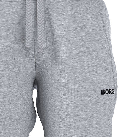 Björn Borg Joggingbroek - Kasteel Essential - Grijs