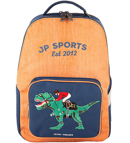 Jeune Premier Backpack - New Bobbie - 20L - Polo Dino