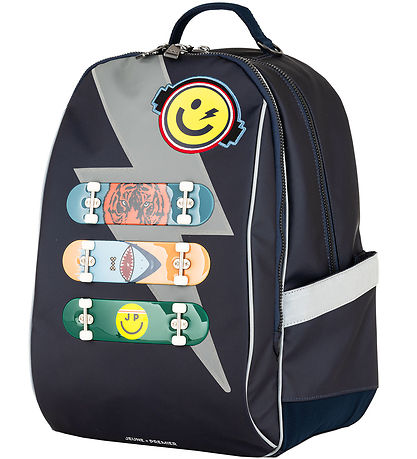 Jeune Premier Skolväska - James - 30 L - Skate