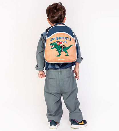 Jeune Premier Kindergartentasche – Ralphie – 10 L – Polo Dino Jeune Premier Kindergartentasche – Ralphie – 10 L – Polo Dino