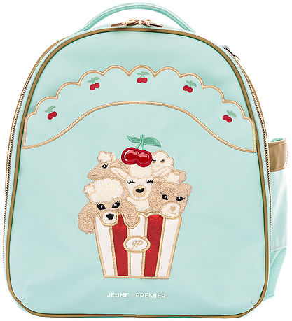 Jeune Premier Preschool Backpack - Ralphie - 10 L - Popcorn Jeune Premier Preschool Backpack - Ralphie - 10 L - Popcorn