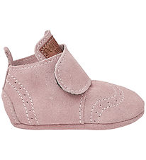 Chaussures en cuir à semelle souple Petit La Busch - Blush Chaussures en cuir à semelle souple Petit La Busch - Blush