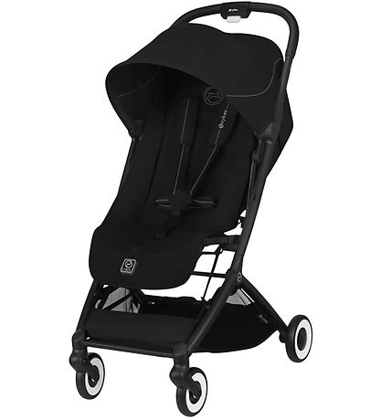 Cybex Stroller - Orpheus - Magic Black