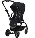 Cybex Kerra - Eezy S Twist +2 - Töfrar Black