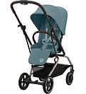 Poussette Cybex - Eezy S Twist +2 - Light Blue