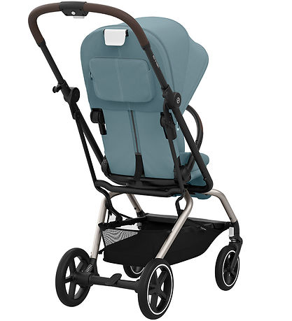 Cybex Stroller - Eezy S Twist +2 - Light Blue