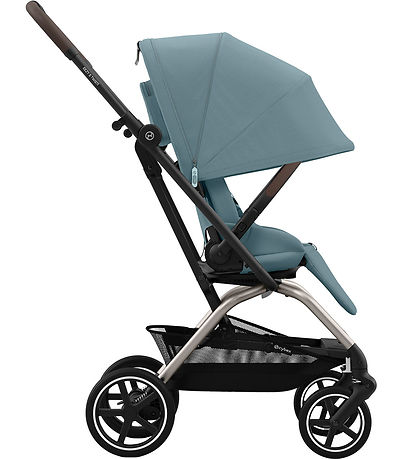 Cybex Stroller - Eezy S Twist +2 - Light Blue