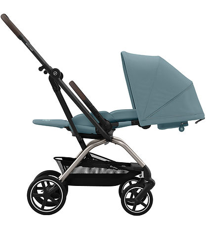 Cybex Stroller - Eezy S Twist +2 - Light Blue