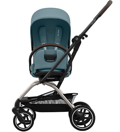 Cybex Stroller - Eezy S Twist +2 - Light Blue