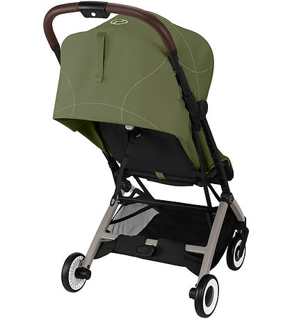 Cybex Stroller - Orfeo - Moss Green Khaki