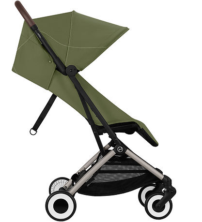 Cybex Stroller - Orfeo - Moss Green Khaki