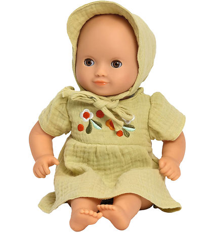 Djeco Puppenkleidung - 32cm - Outfit Lili Blum