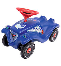 BIG Bobby Car - Classic+ - Ocean BIG Bobby Car - Classic+ - Ocean