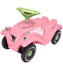 BIG Bobby Car - Classic+ - Flower BIG Bobby Car - Classic+ - Flower