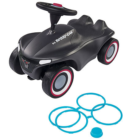 BIG Bobby Car - Neo Anthracite BIG Bobby Car - Neo Anthracite