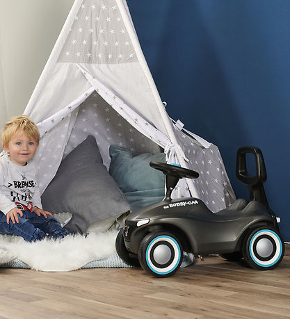 BIG Bobby Car - Neo Anthracite BIG Bobby Car - Neo Anthracite