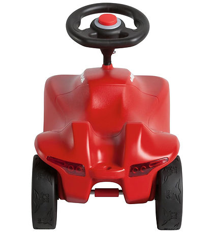 BIG Bobby Auto - Neo Rot