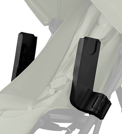 Cybex Adapter - Libelle/Orfeo - Zwart