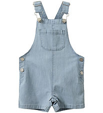 Salopette Sofie Schnoor - Derek - Blue Denim Stripe Salopette Sofie Schnoor - Derek - Blue Denim Stripe