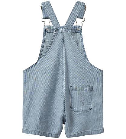 Sofie Schnoor Overalls - Derek - Blue Denim Stripe Sofie Schnoor Overalls - Derek - Blue Denim Stripe
