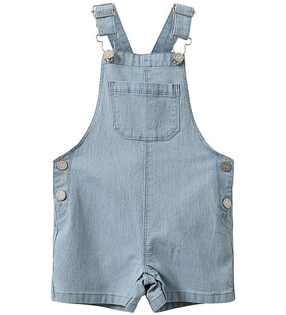 Sofie Schnoor Overalls - Derek - Blue Denim Stripe Sofie Schnoor Overalls - Derek - Blue Denim Stripe