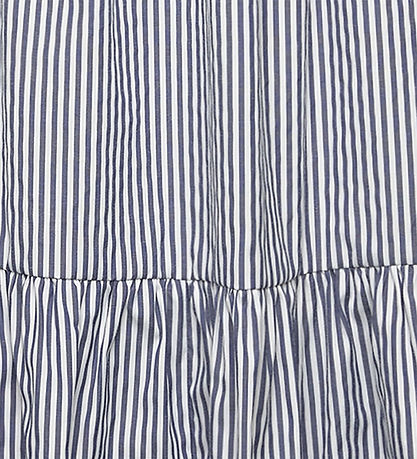 Rosemunde Skirt - Ivy - Navy Stripe